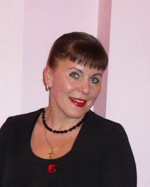 Баринова Оксана Владимировна