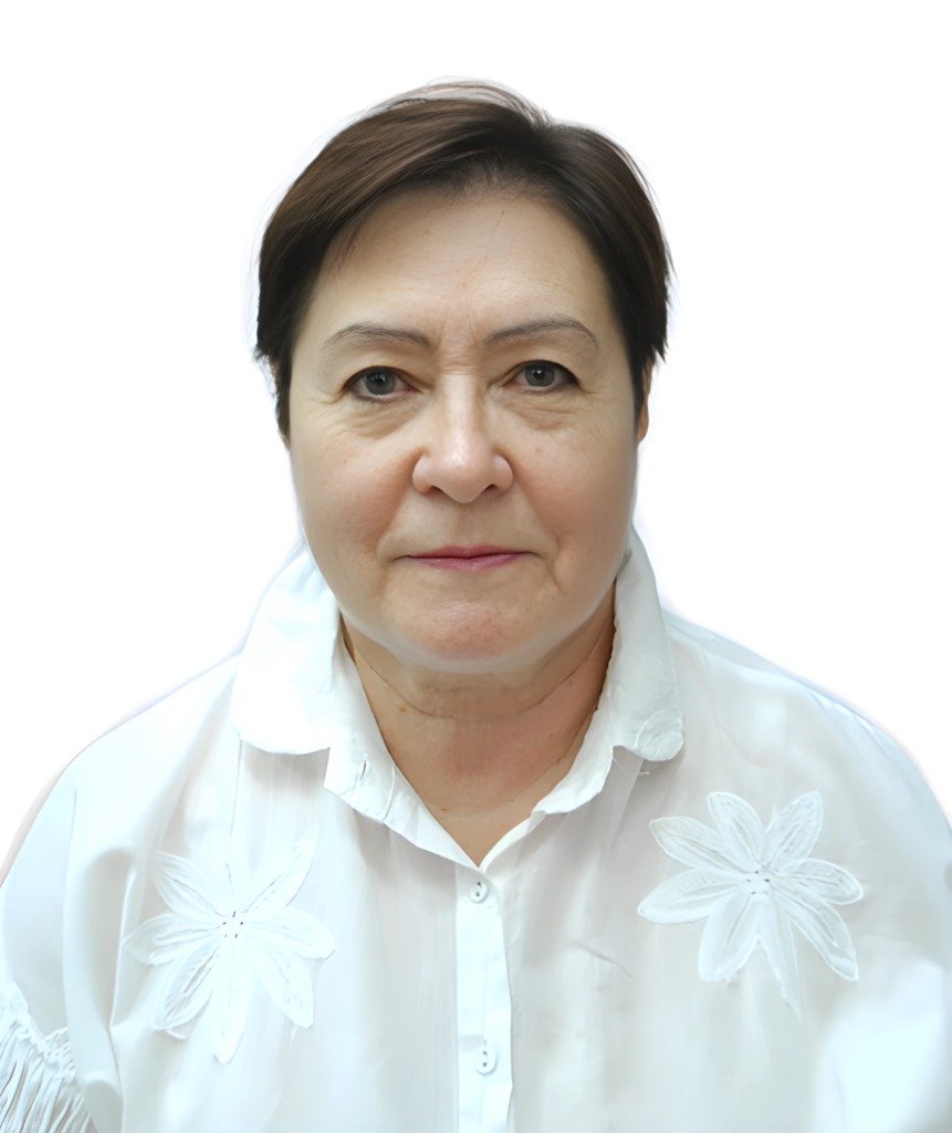 Чахмахчева Нина Васильевна